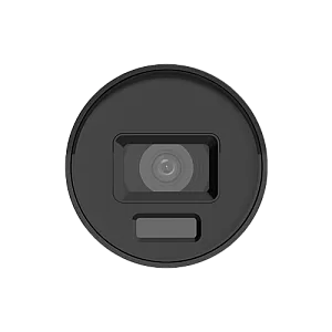 Camera IP, AcuSense, 4MP, lentila 2.8mm, IR 40m DarkFighter, Mic., PoE, BLACK - HIKVISION DS-2CD2046G2H-IU-2.8mm-BLACK