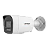 Camera IP, 2MP, lentila 2.8mm, IR 30m, WL 30m ColorVu, Audio, Alarma audio+Strobo - HIKVISION DS-2CD1027G2H-LIUF-SL-2.8mm