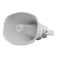 Difuzor IP tip palnie 30W, Mic, PoE, Alarma, IP 66 - UNV IPS302030-S