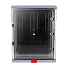 Plastim PS405024 – Cutie distributie IP67 din ABS gri, usa transparenta, placa metalica, 400x500x240 mm PS405024 Cutie distributie IP67 din ABS gri, usa transparenta, placa metalica, 400x500x240 mm PS405024 – Plastim PS405024