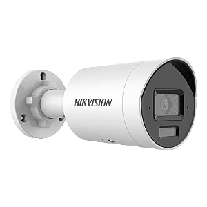Camera IP AcuSense 6MP, lentila 2.8mm, IR & WL 40m, 2xMic - HIKVISION DS-2CD2063G2-LI2U-2.8mm