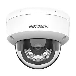 Camera IP 2MP, lentila 2.8mm, IR 30m, WL 30m, Mic., IK08 - HIKVISION DS-2CD1123G2-LIUF-2.8mm
