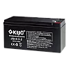 Acumulator AGM 12V, 3.2 Ah, F1 - KIJO JS12-3.2 – KIJO JS12-3.2