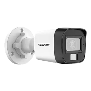 Camera analog 4K, lentila 2.8mm, IR 30m, WL 20m, TVI/AHD/CVI/CVBS - HIKVISION DS-2CE16U0T-LF-2.8mm