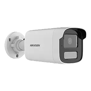 Camera IP 4MP, lentila 4mm, IR 50m, WL 50m, Mic - HIKVISION DS-2CD1T43G2-LIUF-4mm