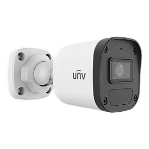 Camera IP 4MP, lentila 2.8mm, Smart IR 30m, Mic, PoE, IP67- UNV IPC2124LB-AF28-ECO
