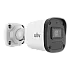 Camera IP 4MP, lentila 2.8mm, Smart IR 30m, Mic, PoE, IP67- UNV IPC2124LB-AF28-ECO
