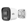 Camera IP ColorHunter 4MP, lentila 2.8mm, IR 30m, WL 15m, Mic, PoE, IP67 - UNV IPC2124LB-AF28-DL-ECO – UNIVIEW IPC2124LB-AF28-DL-ECO