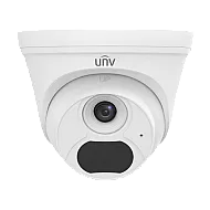 Camera IP 2MP, lentila 2.8mm, Smart IR 30m, Mic, PoE - UNV IPC3612LB-AF28-ECO