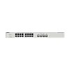 Ruijie Networks RG-NBS3300-16MG4XS-HP – Switch L2+, 12 x RJ45 2.5G PoE+, 4 x RJ45 2.5G Hi-PoE, 4 x SFP+ 10G, Cloud Management, 1U - Ruijie RG-NBS3300-16MG4XS-HP Switch L2+, 12 x RJ45 2.5G PoE+, 4 x RJ45 2.5G Hi-PoE, 4 x SFP+ 10G, Cloud Management, 1U - Ruijie RG-NBS3300-16MG4XS-HP – Ruijie Networks RG-NBS3300-16MG4XS-HP
