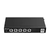 Ruijie Networks RG-EG305GH-P-E – Router 4 x RJ45 1G PoE, 1 x RJ45 1G, Buget PoE 60W, Multi-WAN, Cloud Management - Ruijie RG-EG305GH-P-E Router 4 x RJ45 1G PoE, 1 x RJ45 1G, Buget PoE 60W, Multi-WAN, Cloud Management - Ruijie RG-EG305GH-P-E – Ruijie Networks RG-EG305GH-P-E