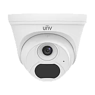 Camera IP 4MP, lentila 2.8mm, Smart IR 30m, Mic, PoE - UNV IPC3614LB-AF28-ECO