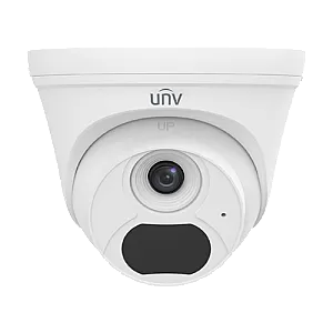 Camera IP 4MP, lentila 2.8mm, Smart IR 30m, Mic, PoE - UNV IPC3614LB-AF28-ECO