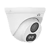Camera IP ColorHunter 4MP, lentila 2.8mm, IR 30m, WL 15m, Mic, PoE, IP67 - UNV IPC3614LB-AF28-DL-ECO – UNIVIEW IPC3614LB-AF28-DL-ECO