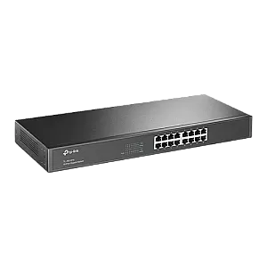 Switch 16 porturi RJ45 Gigabit, Unmanaged, 1U - TP-Link TL-SG1016