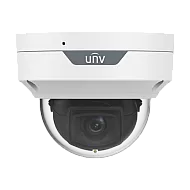 Camera IP, Wise-ISP, ColorHunter, 8MP, lentila 2.8mm,WL 30m, Mic, PoE, IK10, color 24/7 - UNV IPC3528LE-ADF28K-WP