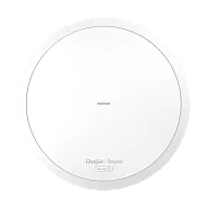 Access Point Wi-Fi 7, BE3600 Dual-Band, 1 x RJ45 2.5G, PoE In, Cloud Management - Ruijie RG-RAP72