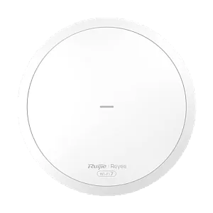 Access Point Wi-Fi 7, BE3600 Dual-Band, 1 x RJ45 2.5G, PoE In, Cloud Management - Ruijie RG-RAP72