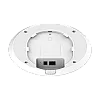 Access Point Wi-Fi 7, BE3600 Dual-Band, 1 x RJ45 2.5G, PoE In, Cloud Management - Ruijie RG-RAP72 – Ruijie Networks RG-RAP72