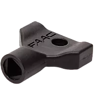 Cheie deblocare pentru S418 si bariere - FAAC 713002