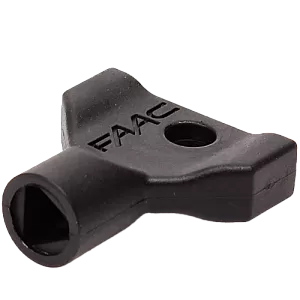 Cheie deblocare pentru S418 si bariere - FAAC 713002