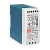 Sursa de alimentare in comutatie, 48V/1.25A, 60W, sina DIN - MEAN WELL MDR-60-48