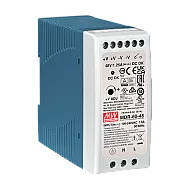 Sursa de alimentare in comutatie, 48V/1.25A, 60W, sina DIN - MEAN WELL MDR-60-48