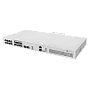 Switch 8 x RJ45 Gigabit PoE af/at, 10 x RJ45 Gigabit, 2 x SFP+ 10G, NAND, 1U - MikroTik CRS418-8P-8G-2S+RM – Mikrotik CRS418-8P-8G-2S+RM