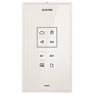 Terminal audio - SMART, G3 - ELECTRA ATM.0S083.ELWTL