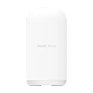 Bridge wireless 5GHz, 867Mbps, 13 dBi, 3 km, PoE IN/OUT, Cloud Management - Ruijie RG-EST330F-P