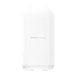 Bridge wireless 5GHz, 867Mbps, 13 dBi, 3 km, PoE IN/OUT, Cloud Management - Ruijie RG-EST330F-P