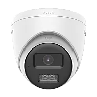 Camera analog 4K, lentila 2.8mm, IR 40m, WL 40m, TVI, Audio 'over coaxial' - HIKVISION DS-2CE78U0T-LTS-2.8mm