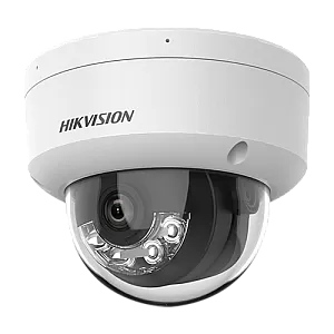 Camera IP, AcuSense, 4MP, lentila 2.8mm, IR 30m, WL 30m, 2xMic., Alarma, IK10 - HIKVISION DS-2CD2143G2-LIS2U-2.8mm