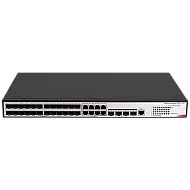 Switch 4 x SFP+ 10G, 24 x SFP 1G, 8 x RJ45 1G, L2+ Management, 1U - HIKVISION DS-3E2736-HI-24F8T4X