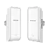 Set Bridge wireless 2.4GHz, 300Mbps, 1 km, 7dBi, PoE IN, Management - HIKVISION DS-3WF1000-EI-2N