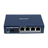 HIKVISION DS-3D504TP-A – Mediaconvertor Gigabit 4 x RJ45 PoE, 1 x SC Single-Mode Bi-directional, 20 km - HIKVISION DS-3D504TP-A Mediaconvertor Gigabit 4 x RJ45 PoE, 1 x SC Single-Mode Bi-directional, 20 km - HIKVISION DS-3D504TP-A – HIKVISION DS-3D504TP-A