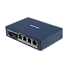 HIKVISION DS-3D504TP-A – Mediaconvertor Gigabit 4 x RJ45 PoE, 1 x SC Single-Mode Bi-directional, 20 km - HIKVISION DS-3D504TP-A Mediaconvertor Gigabit 4 x RJ45 PoE, 1 x SC Single-Mode Bi-directional, 20 km - HIKVISION DS-3D504TP-A – HIKVISION DS-3D504TP-A