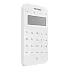 Tastatura cablata cu conectivitate Wireless, LCD, AX PRO Hybrid 868Mhz - HIKVISION DS-PK501LTM-HWE