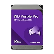 Hard disk 10TB - Western Digital PURPLE PRO AI WD102PURP Hard disk 10TB - Western Digital PURPLE PRO AI WD102PURP