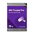 Hard disk 10TB - Western Digital PURPLE PRO AI WD102PURP