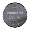 Baterie Lithium 3V, CR2450 - Panasonic BAT-CR2450 – Panasonic BAT-CR2450