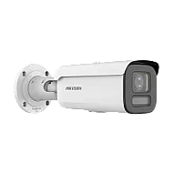 Camera IP 8MP, lentila VF 2.8-12mm, IR 60m, WL 60m ColorVu, Alarma, IK10 - HIKVISION DS-2CD2687G2HT-LIZS(2.8-12mm)