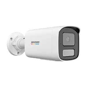 Camera IP, 4MP, lentila 2.8mm, IR 50m, WL 50m ColorVu3, Mic. - HIKVISION DS-2CD1T47G3H-LIU-2.8mm