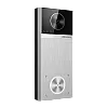 Panou exterior videointerfon TCP/IP 4MP, IR 3m, Wi-Fi6, Bluetooth, M1, IP65 - HIKVISION DS-KV6114-MWBE1 – HIKVISION DS-KV6114-MWBE1