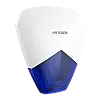 Sirena cablata AX PRO de exterior cu flash, led Albastru, IP54 - HIKVISION DS-PS1-B – HIKVISION DS-PS1-B