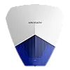 Sirena cablata AX PRO de exterior cu flash, led Albastru, IP54 - HIKVISION DS-PS1-B – HIKVISION DS-PS1-B
