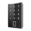 Cititor de proximitate MIFARE, amprenta, tastatura integrata, Bluetooth, Wiegand, RS485 - HIKVISION DS-K1109DKFB – HIKVISION DS-K1109DKFB