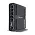 Router hAP ax², Wi-Fi 6, Dual-Band, AX1800, 4.5/5 dBi, 5 x RJ45 1G, PoE In/Out pasiv - MikroTik C52iG-5HaxD2HaxD-TC