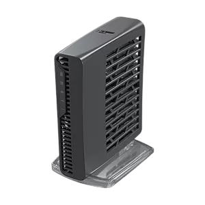 Router hAP ax², Wi-Fi 6, Dual-Band, AX1800, 4.5/5 dBi, 5 x RJ45 1G, PoE In/Out pasiv - MikroTik C52iG-5HaxD2HaxD-TC