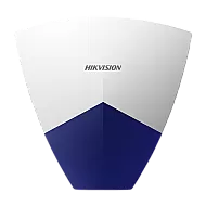 Sirena cablata de exterior, 12 VDC, Albastru, IP55 - HIKVISION DS-PS102X-B